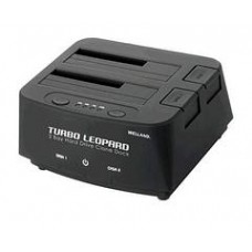 Welland ME-603S SATA ,2 Bay Hard Drive Clone Dock with Ejection Button