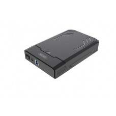 Unitek Y-3035 USB3.1 SATA HDD enclosure. Supports 3.5" SATA HDD. Supports SATA 6&hellip;