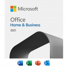 Products: Microsoft Office 2021 Home & Business Medialess for 1 Device, Word, Excel, PowerPoint, Outlook