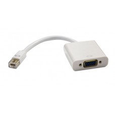 Products: Dynamix Mini DisplayPort to VGA Adapter Supports DisplayPort 1.1a