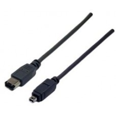 Products: IEEE 1394 4 to 6 Position 2M firewire cable