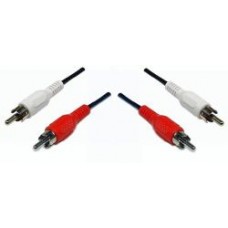 Products: RCA 2 to 2 Plugs 2m Cable