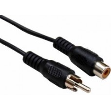 Products: RCA 5m Extension Cable