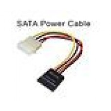 SATA Convert Power Cable (170MM)