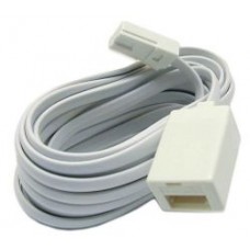 Telephone Extension Cable 10m