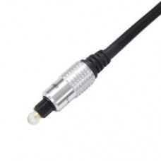 Toslink Fibre Optic 2M Cable OD 6.0 diameter 6.0mm