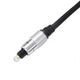 Toslink Fibre Optic 2M Cable OD 6.0 diameter 6.0mm