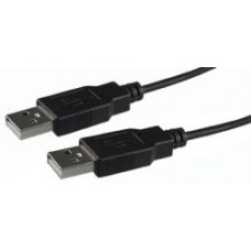 USB Cable 1m Type A Male to Type A Male