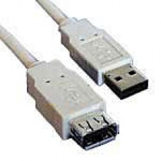 Products: USB Extension Cable ver 2.0 , 2m