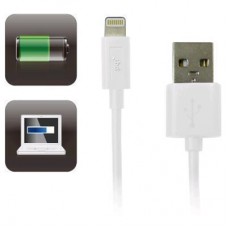 Products: Adata Lightning to USB 100cm, White Cable for iPhone 5,iPad 4,iPod touch 5th