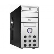 Products: Icute QH05-4G-BS Case Black&silver ,NO PSU