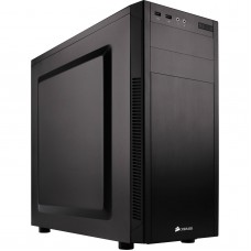 Corsair Carbide Series 100R Mid-Tower Case Silent Edition, NO PSU, Features Fron&hellip;