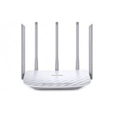 TP-Link Archer C60 Wi-Fi Router, Dual-Band Wireless-AC1350, 4 x LAN, 1 x WAN,Fibre Ready