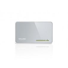Products: TP-LINK TL-SF1008D 8 PORT 10/100 Switch Hub