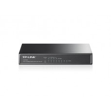 Products: TP-LINK TL-SF1008P 8-port 10/100M Desktop PoE Switch (4 PoE ports )