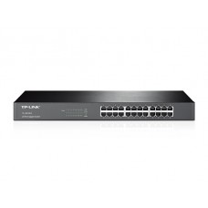 TP-LINK TL-SG1024 24 PORT GIGABIT SWITCH 10/100/1000Mbps Full duplex transfer mode