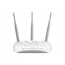 TP-LINK TL-WA901ND WirelessN 300Mbps MIMO Access Point 3T3R detachable antenna