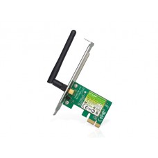 TP-LINK TL-WN781ND Wireless N 150M PCI-e Adapter (Low Profile)