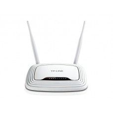 Products: TP-LINK TL-WR843ND 300Mbps Wireless AP/Client Router,w/4 portt Switch, Passive PoE