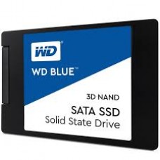 Products: WD BLUE 3D NAND 500GB 2.5" SATA3 SSD (WDS500G2B0A) , 5 Year Warranty