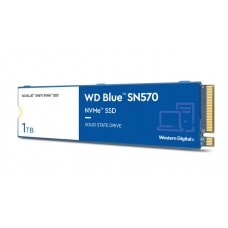 WD Blue SN570 500GB M.2 2280 NVMe SSD Up to 3500 MB/s Read, up to 2300 MB/s Writ&hellip;