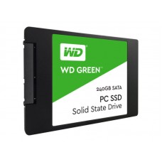 Products: WD Green 240GB 2.5 inch Internal SSD 3D NAND, Up to 540MB/s Read, Enhanced storage , 3 Year Warranty