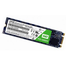 WD Green 240GB 2.5 inch M.2 2280 SATA Internal SSD 3D NAND, Up to 540MB/s Read, &hellip;