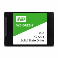 Products: WD Green 480GB 2.5 inch Internal SSD 3D NAND, Up to 545MB/s Read, Enhanced storage , 3 Year Warranty