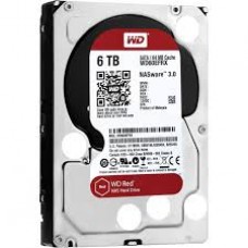 Wd Red Plus 6tb Sata3 128mb Cache For Nas