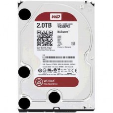 Products: WesternDigital Red Plus 2TB IntelliPower 64MB Cache SATA 6.0Gb/s 3.5" for NAS