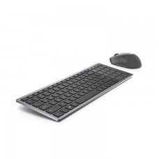 Products: Dell KM7120W Keyboard Combo Mouse - Wireless(Bluetooth 5.0 and 2.4GHz wireless connection)