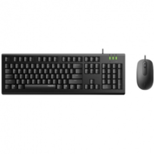 Rapoo X120PRO wired keyboard and mouse combo