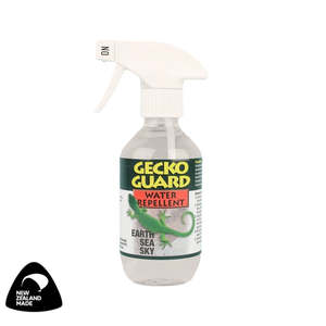 Products: Gecko Guard Water Repellent