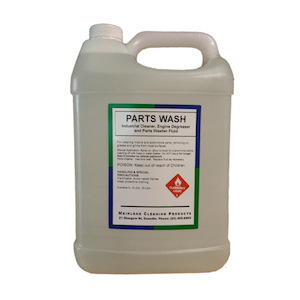 PARTS WASH Ezy Commercial Supplies NZ