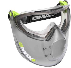 Products: ESKO GMAX PO1 VENTED GOGGLE FLIP UP Ezy Commercial Supplies NZ