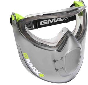 Products: ESKO GMAX PO1 VENTED GOGGLE FLIP UP Ezy Commercial Supplies NZ
