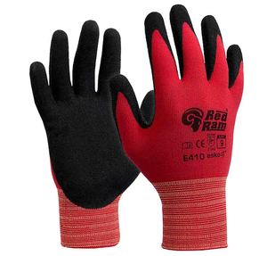 Products: ESKO REDRAM LATEX GLOVES E410 Ezy Commercial Supplies NZ