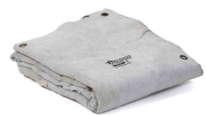 Products: ESKO EFLB FUSION LEATHER WELDING BLANKET Ezy Commercial Supplies NZ