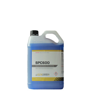 Products: SP60 TOILET BOWL EZY CLEANER-STAINLESS STEAL & PORCELAIN CLEANER Ezy Commercial Supplies NZ