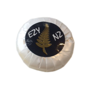 Products: EZY SOAP 15 Gr Pleat Wrapped x 100 Ezy Commercial Supplies NZ