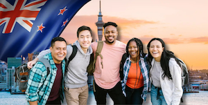 Products: New Zealand Student Visa - Fee Paying