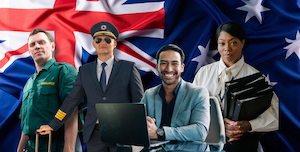 Products: 491 Skilled Work Regional Visa (Provisional)