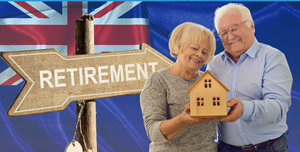 Parent Retirement Resident Visa