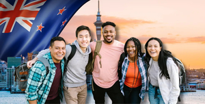 Products: New Zealand Student Visa - Fee Paying