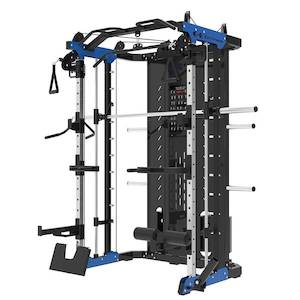 Multi-Functional Machine 100KGx2 Blue COLOR