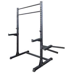 Squat Rack Auto: Squat Rack Solid Frame Rating 400KG