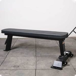 Bench Auto: Flat Bench/ Weight Bench Commercial Quality (EZ076)