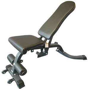 Fid Bench/ Adjustable Workout Bench Solid Frame (EZ074)