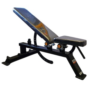 Adjustable Bench Commercial Quality(EZ078) Workout Bench Incline and Flat Bench