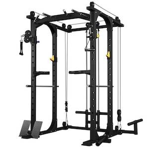 Power Cage with Pully Multi Function